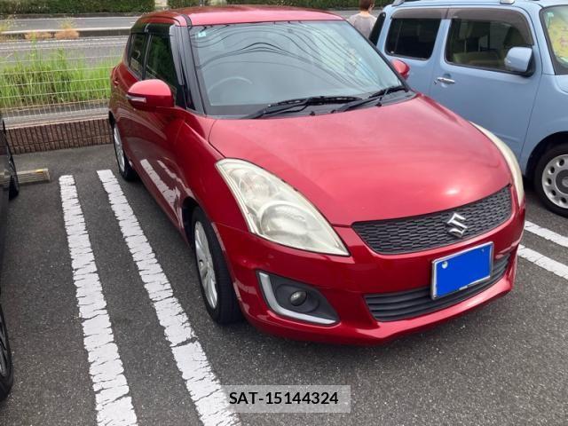 Suzuki SWIFT 2013-09 8369126-1