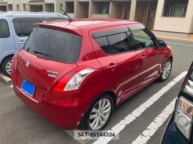 Suzuki SWIFT 2013-09 8369126-2