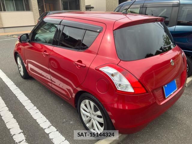 Suzuki SWIFT 2013-09 8369126-3