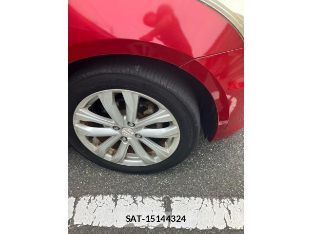 Suzuki SWIFT 2013-09 8369126-5