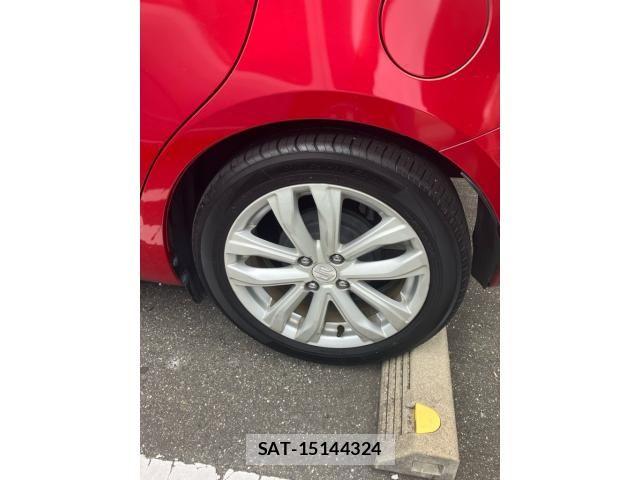 Suzuki SWIFT 2013-09 8369126-6