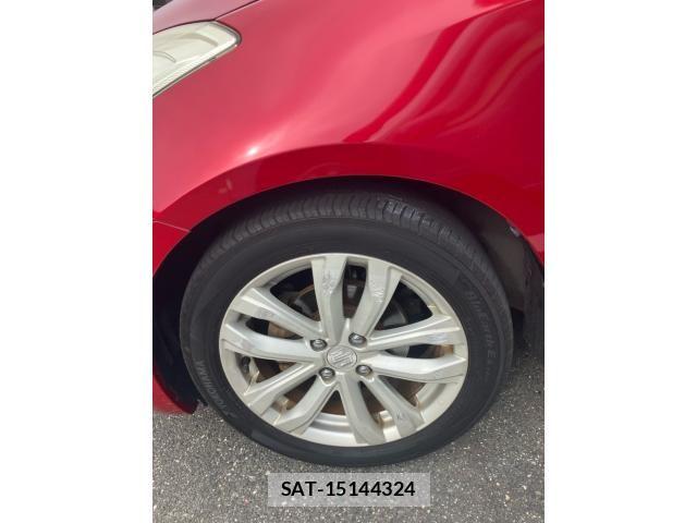 Suzuki SWIFT 2013-09 8369126-7