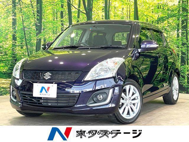 Suzuki SWIFT 2015-11 8369124-0