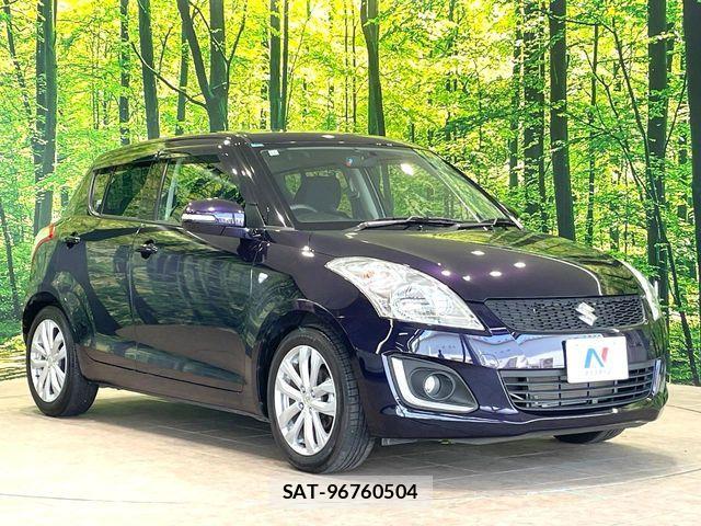 Suzuki SWIFT 2015-11 8369124-15