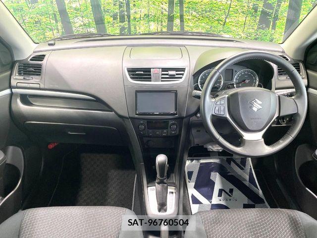 Suzuki SWIFT 2015-11 8369124-1