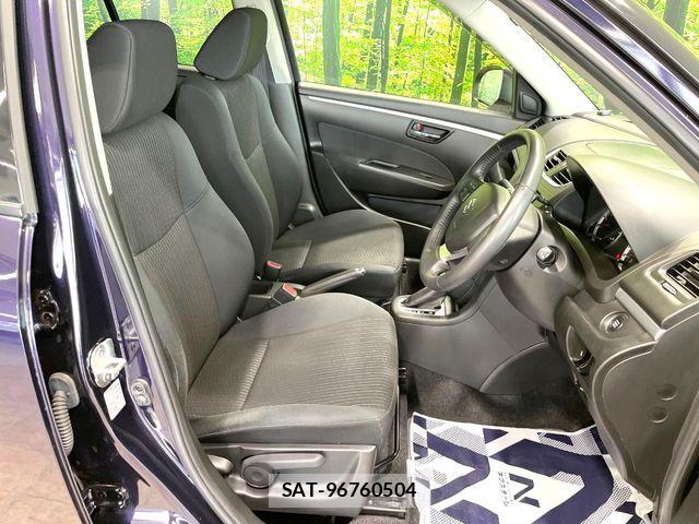 Suzuki SWIFT 2015-11 8369124-7
