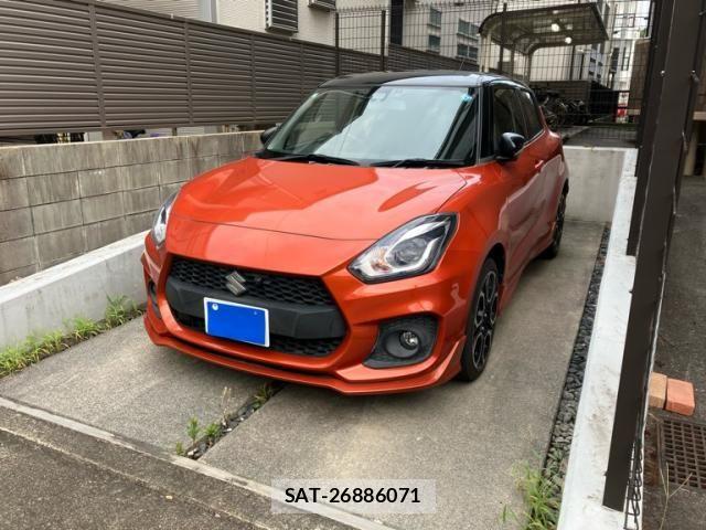 Suzuki SWIFT 2021-03 8369109-0
