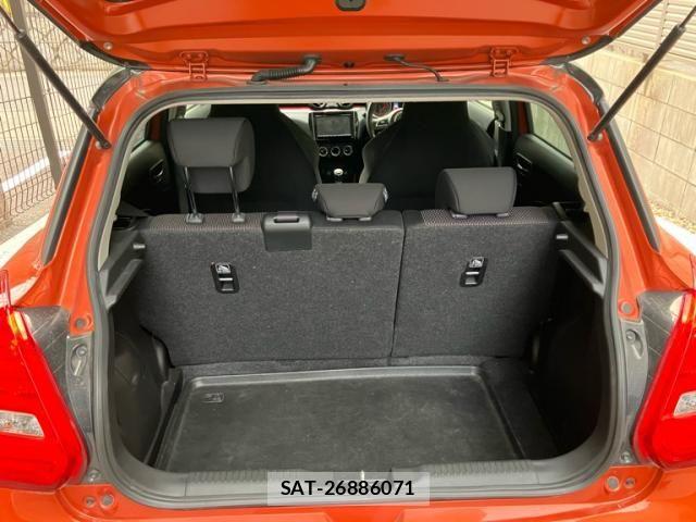 Suzuki SWIFT 2021-03 8369109-12