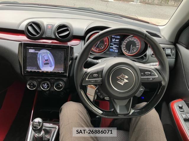 Suzuki SWIFT 2021-03 8369109-15