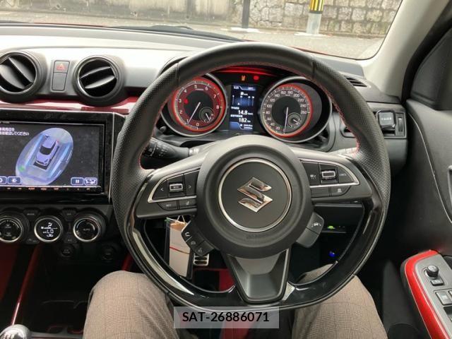 Suzuki SWIFT 2021-03 8369109-16