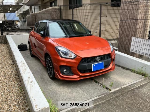 Suzuki SWIFT 2021-03 8369109-1