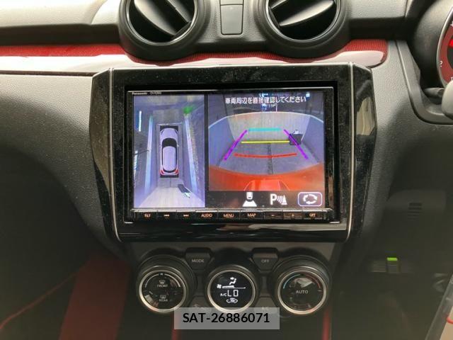 Suzuki SWIFT 2021-03 8369109-20
