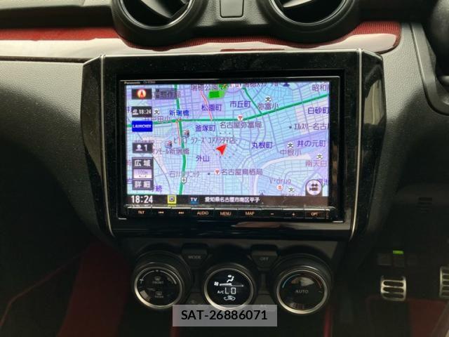 Suzuki SWIFT 2021-03 8369109-21