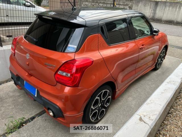 Suzuki SWIFT 2021-03 8369109-2