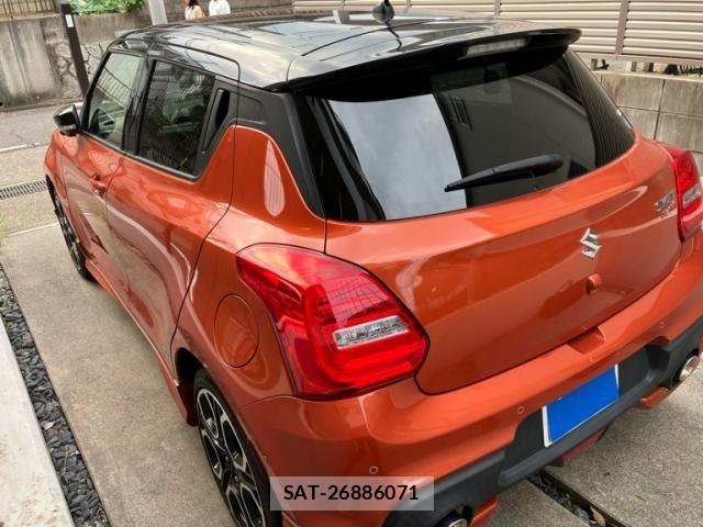 Suzuki SWIFT 2021-03 8369109-3