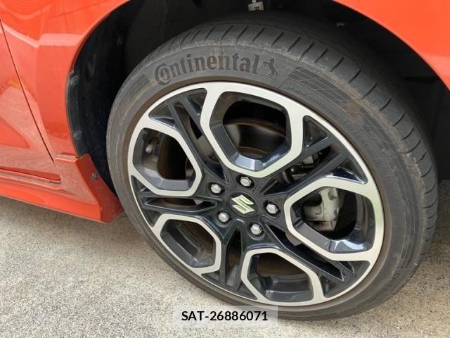 Suzuki SWIFT 2021-03 8369109-5