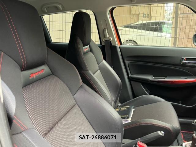 Suzuki SWIFT 2021-03 8369109-8