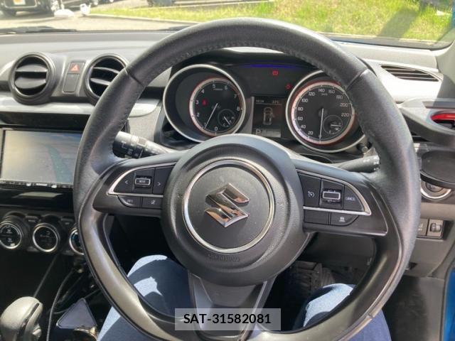 Suzuki SWIFT 2018-07 8369125-11