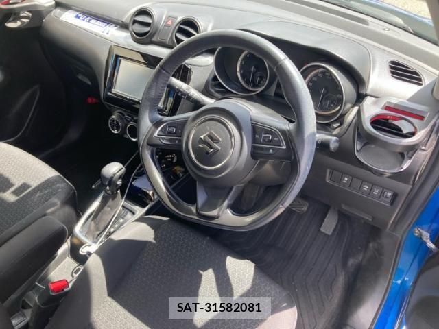 Suzuki SWIFT 2018-07 8369125-6