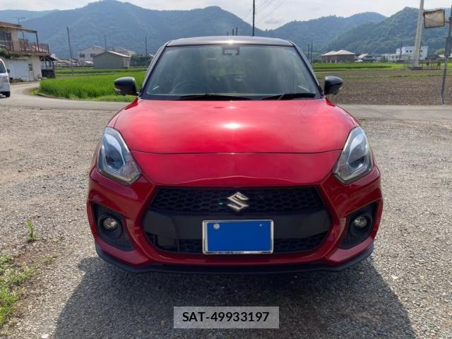 Suzuki SWIFT 2022-04 8369110-0