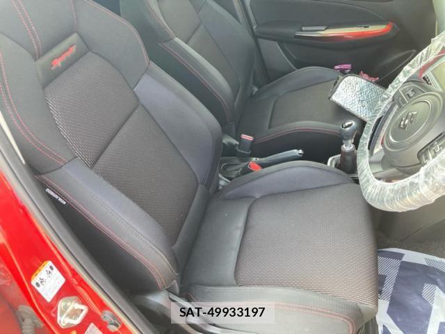 Suzuki SWIFT 2022-04 8369110-14