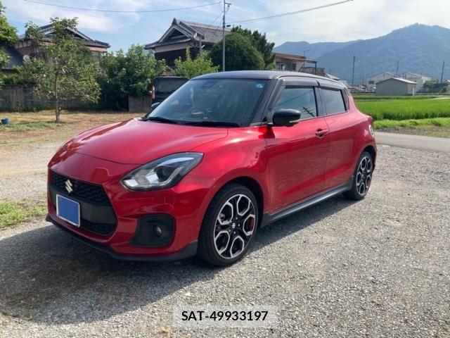 Suzuki SWIFT 2022-04 8369110-1