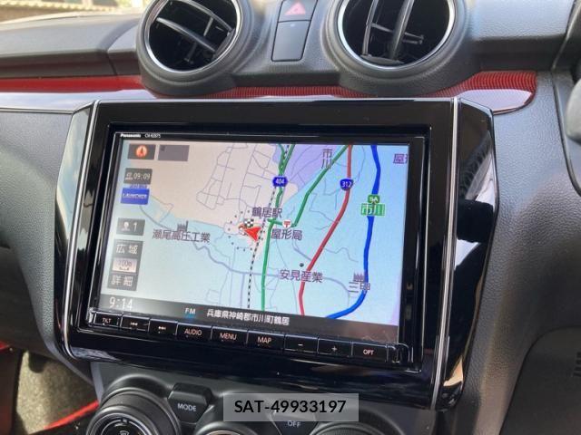 Suzuki SWIFT 2022-04 8369110-20