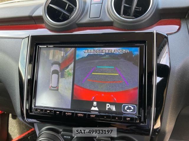 Suzuki SWIFT 2022-04 8369110-21