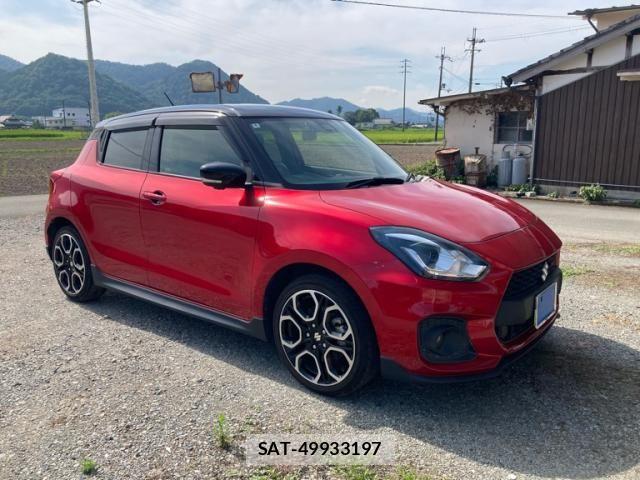 Suzuki SWIFT 2022-04 8369110-2