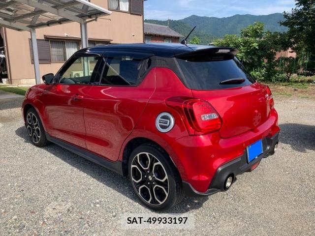 Suzuki SWIFT 2022-04 8369110-4