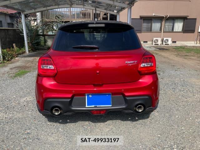 Suzuki SWIFT 2022-04 8369110-5