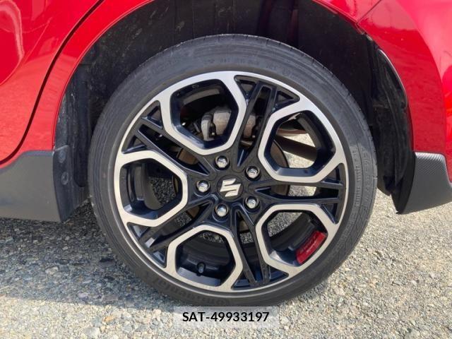 Suzuki SWIFT 2022-04 8369110-7