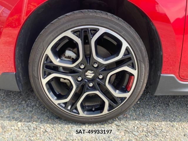 Suzuki SWIFT 2022-04 8369110-8