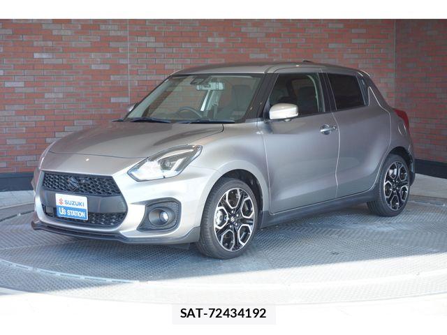 Suzuki SWIFT 2024-04 8369106-0