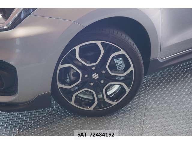 Suzuki SWIFT 2024-04 8369106-10