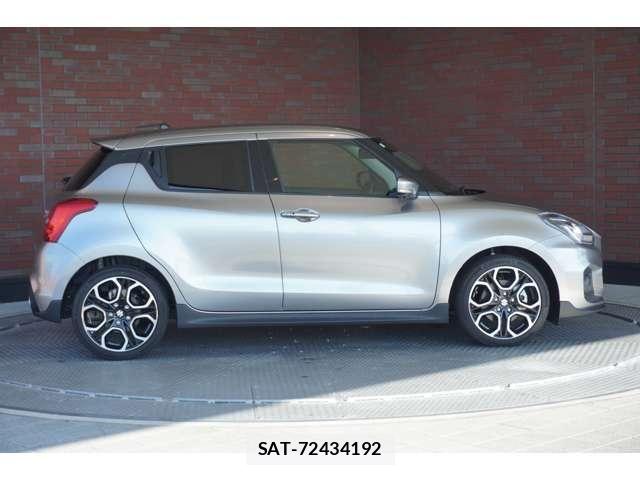 Suzuki SWIFT 2024-04 8369106-1