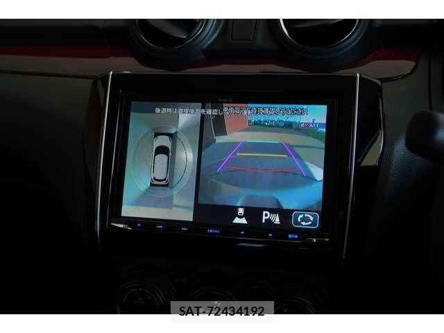 Suzuki SWIFT 2024-04 8369106-19
