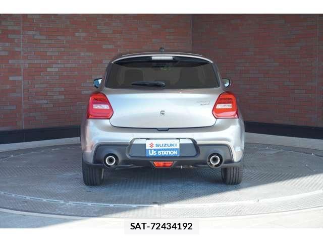 Suzuki SWIFT 2024-04 8369106-2