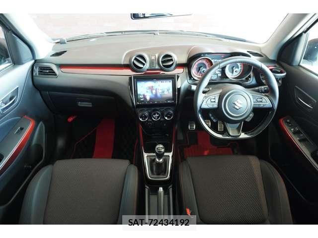 Suzuki SWIFT 2024-04 8369106-4