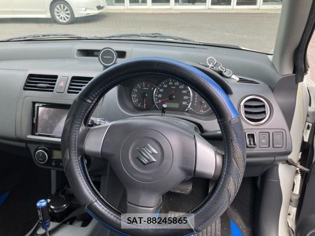 Suzuki SWIFT 2010-03 8369127-9