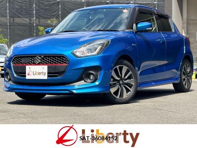 Suzuki SWIFT 2019-12 8369120-0