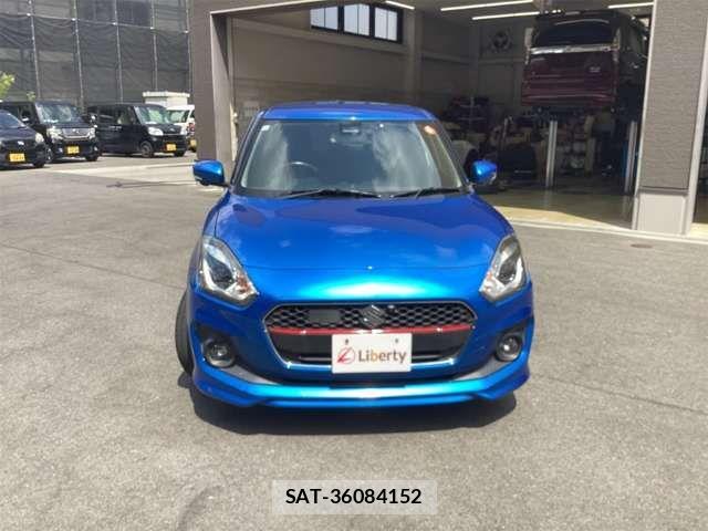 Suzuki SWIFT 2019-12 8369120-14