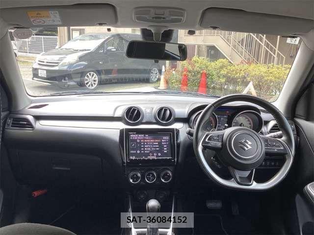 Suzuki SWIFT 2019-12 8369120-1