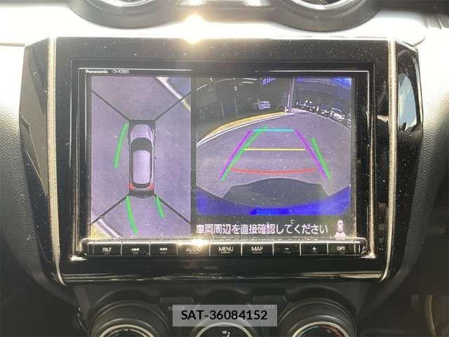Suzuki SWIFT 2019-12 8369120-3