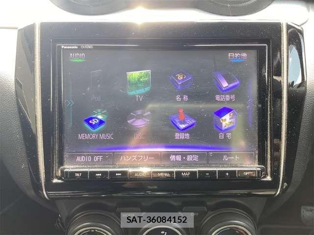 Suzuki SWIFT 2019-12 8369120-5