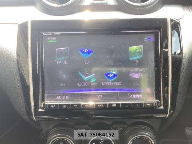 Suzuki SWIFT 2019-12 8369120-6