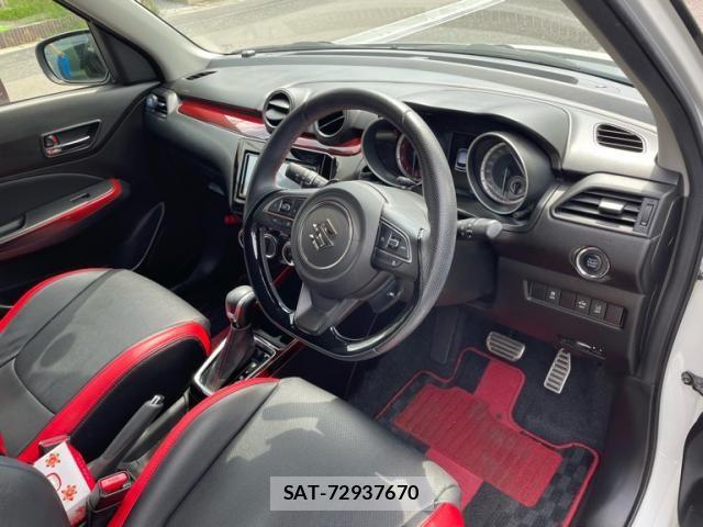 Suzuki SWIFT 2018-03 8369114-12