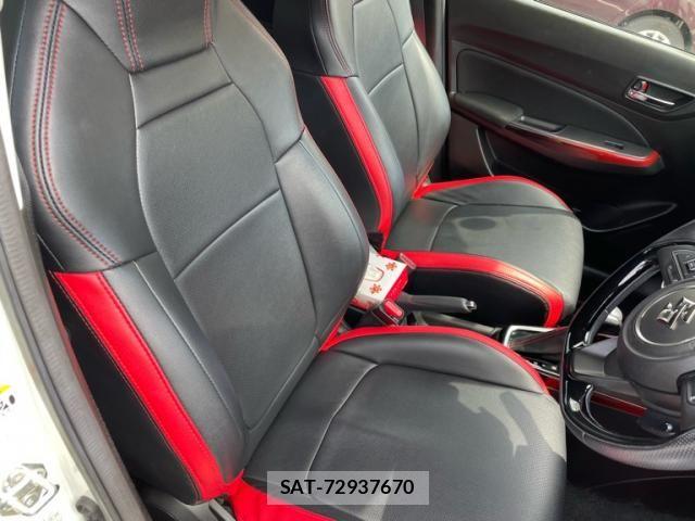Suzuki SWIFT 2018-03 8369114-13