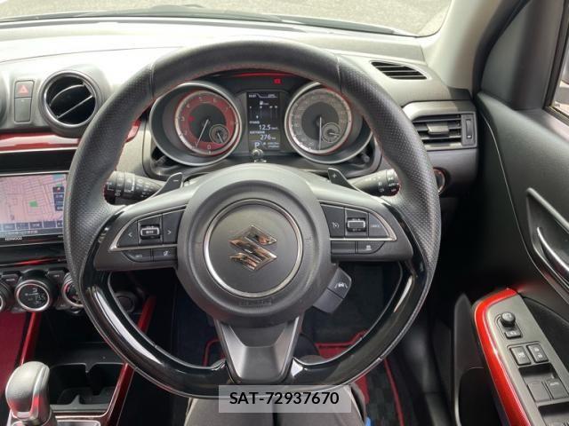Suzuki SWIFT 2018-03 8369114-17