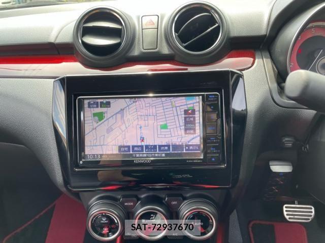 Suzuki SWIFT 2018-03 8369114-20